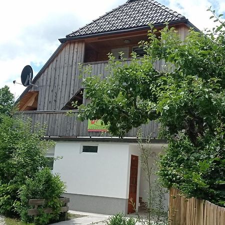 Apartma Jerman Kranjska Gora Bagian luar foto