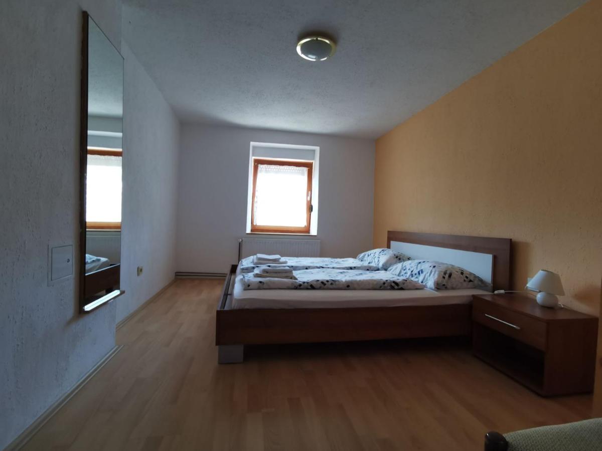Apartma Jerman Kranjska Gora Bagian luar foto