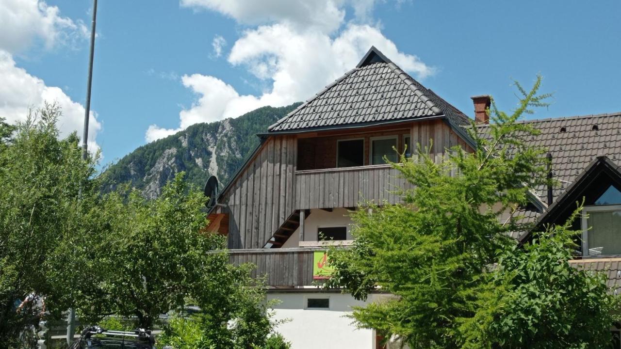 Apartma Jerman Kranjska Gora Bagian luar foto